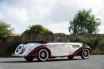 Delage D6-70 Milord Cabriolet by Figoni et Falaschi 1936 года